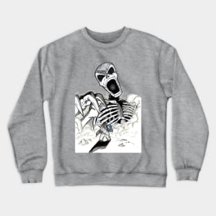 Yokai Encounter Crewneck Sweatshirt